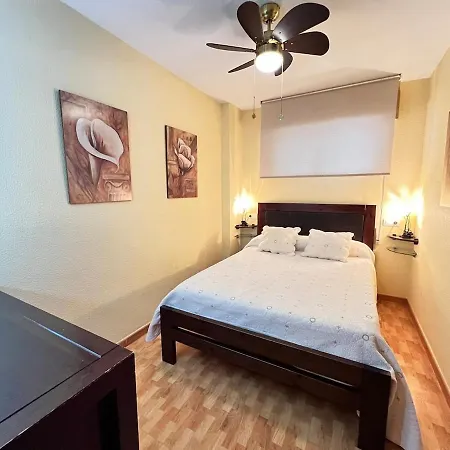 Apartment Pushe Playa Velilla & Tradition 5 Almunecar