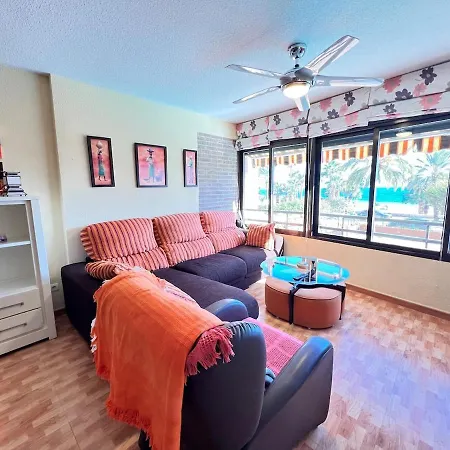 Pushe Playa Velilla & Tradition 5 Apartment Almunecar