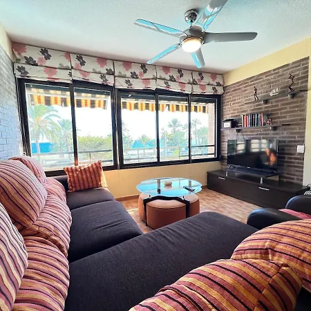 Apartment Pushe Playa Velilla & Tradition 5 Almunecar